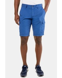 blaue Shorts von JP1880