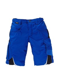 blaue Shorts von Kübler