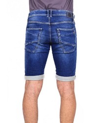 blaue Shorts von Le Temps des Cerises