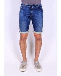 blaue Shorts von Le Temps des Cerises