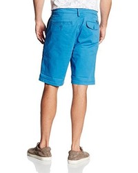 blaue Shorts von Lee