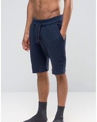 blaue Shorts von Emporio Armani