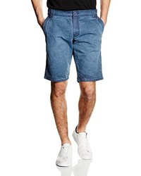 blaue Shorts von M.O.D