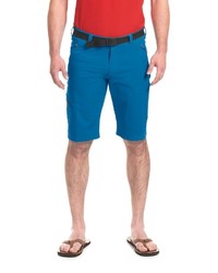 blaue Shorts von maier sports