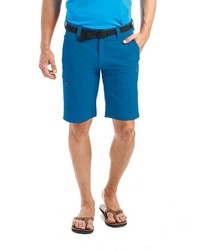 blaue Shorts von maier sports