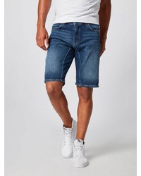 blaue Shorts von Marc O'Polo Denim