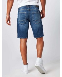 blaue Shorts von Marc O'Polo Denim