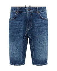 blaue Shorts von Marc O'Polo Denim