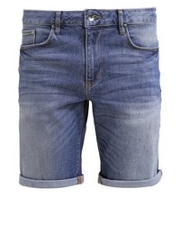 blaue Shorts von Minimum