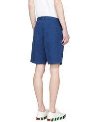 blaue Shorts von VISVIM