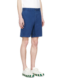 blaue Shorts von VISVIM