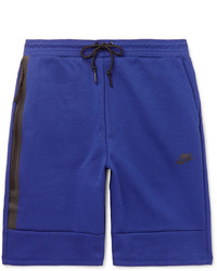 blaue Shorts von Nike