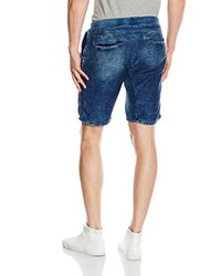 blaue Shorts von ONLY & SONS