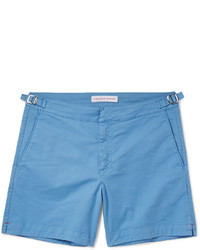 blaue Shorts von Orlebar Brown