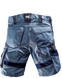 blaue Shorts von OTTO