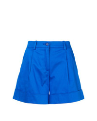 blaue Shorts von P.A.R.O.S.H.