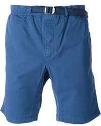 blaue Shorts von Paul Smith