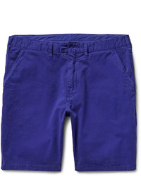 blaue Shorts von Paul Smith