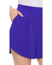 blaue Shorts von Milly