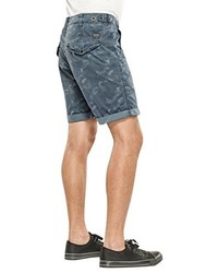 blaue Shorts von Petrol Industries