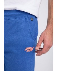 blaue Shorts von Petrol Industries