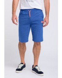 blaue Shorts von Petrol Industries