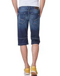 blaue Shorts von Pioneer