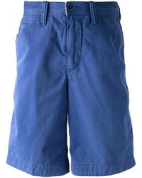 blaue Shorts von Polo Ralph Lauren