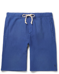 blaue Shorts von Polo Ralph Lauren