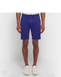 blaue Shorts von Paul Smith