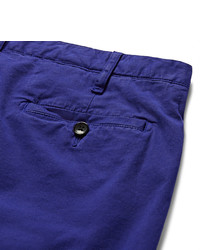 blaue Shorts von Paul Smith