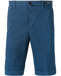 blaue Shorts von Pt01