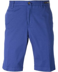 blaue Shorts von Pt01