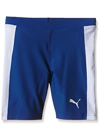 blaue Shorts von Puma