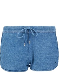 blaue Shorts von Rag & Bone
