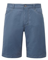 blaue Shorts von Royal Robbins