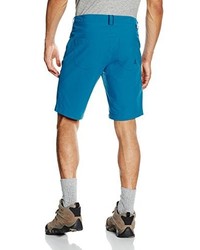 blaue Shorts von Schöffel