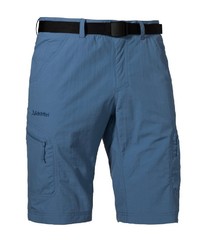 blaue Shorts von Schöffel