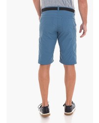 blaue Shorts von Schöffel