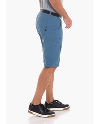 blaue Shorts von Schöffel