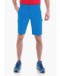 blaue Shorts von Schöffel