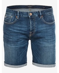 blaue Shorts von Scotch & Soda