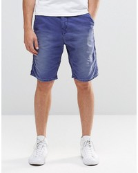 blaue Shorts von Scotch & Soda