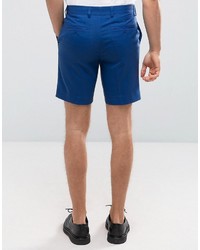 blaue Shorts von Asos