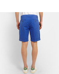 blaue Shorts von Ami