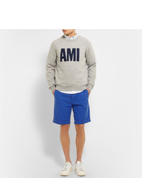 blaue Shorts von Ami