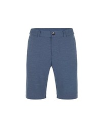 blaue Shorts von super natural