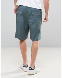 blaue Shorts von Asos