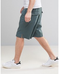 blaue Shorts von Asos