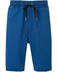blaue Shorts von YMC